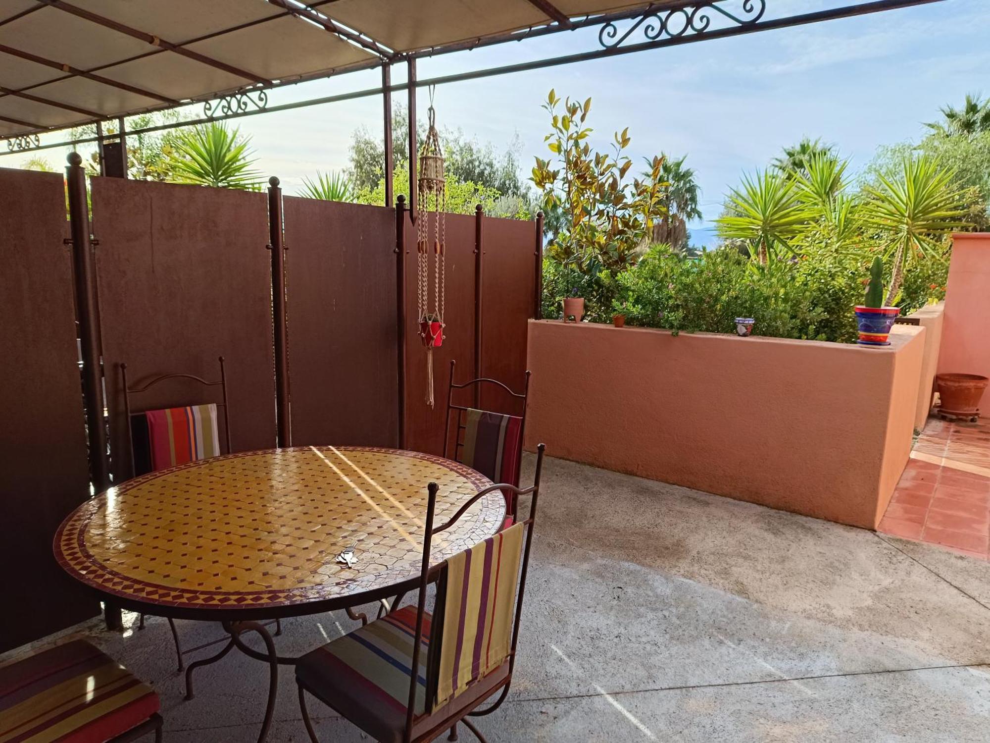 Domaine La Colomine Apartment กาเนต์-อ็อง-รูสซียง ภายนอก รูปภาพ
