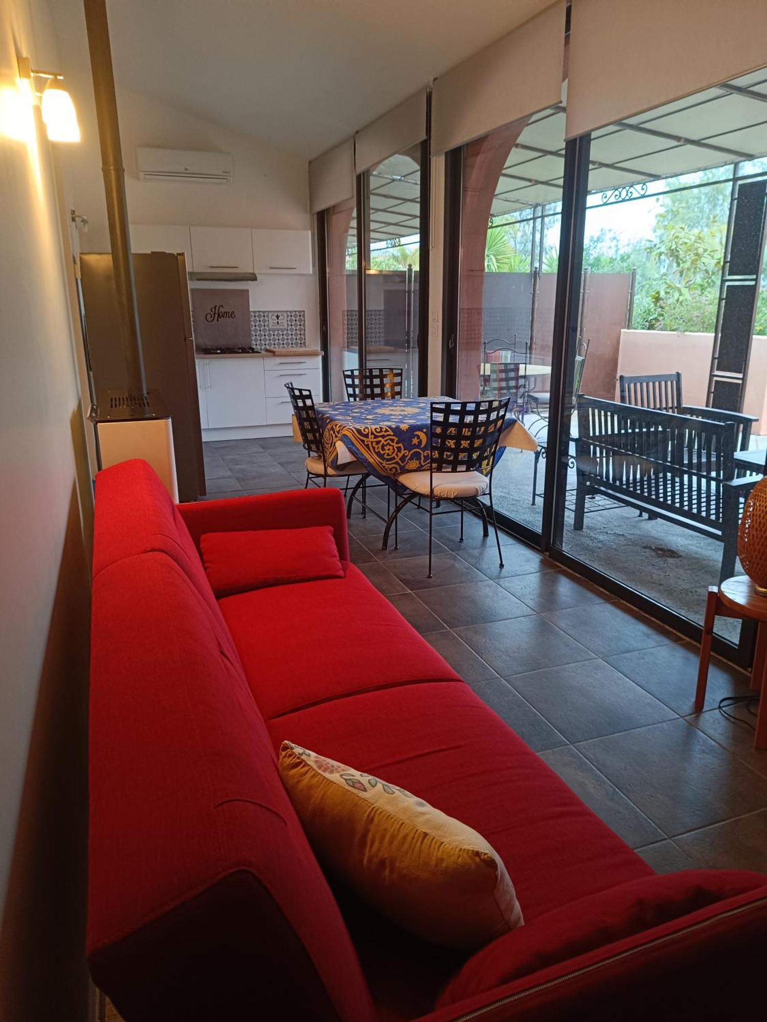 Domaine La Colomine Apartment กาเนต์-อ็อง-รูสซียง ภายนอก รูปภาพ